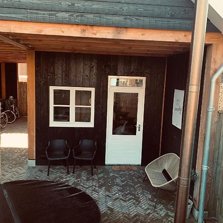 Tiny House Thuus Villa Sint-Annaland Eksteriør bilde