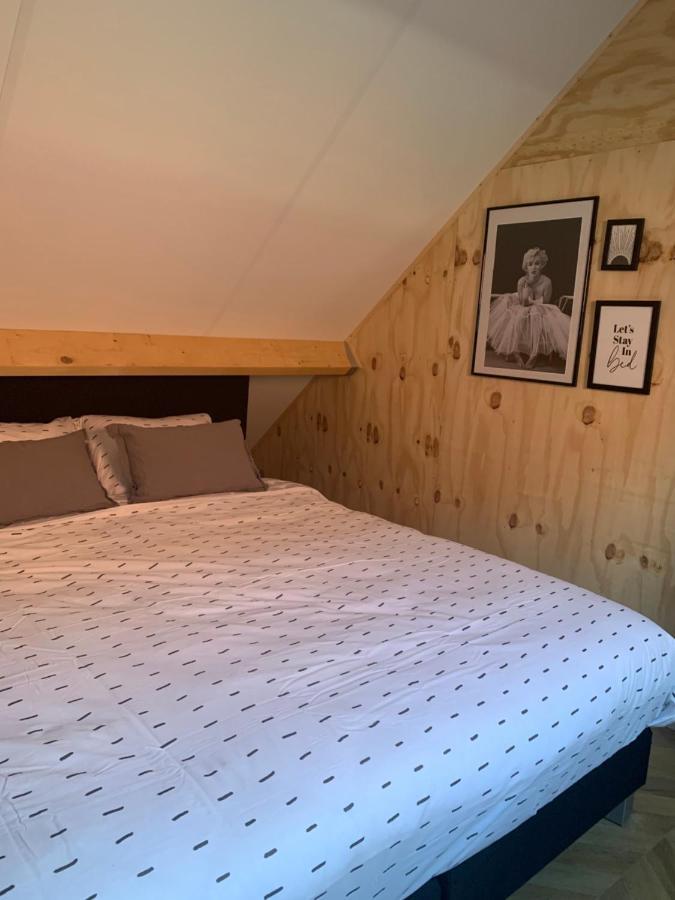 Tiny House Thuus Villa Sint-Annaland Eksteriør bilde