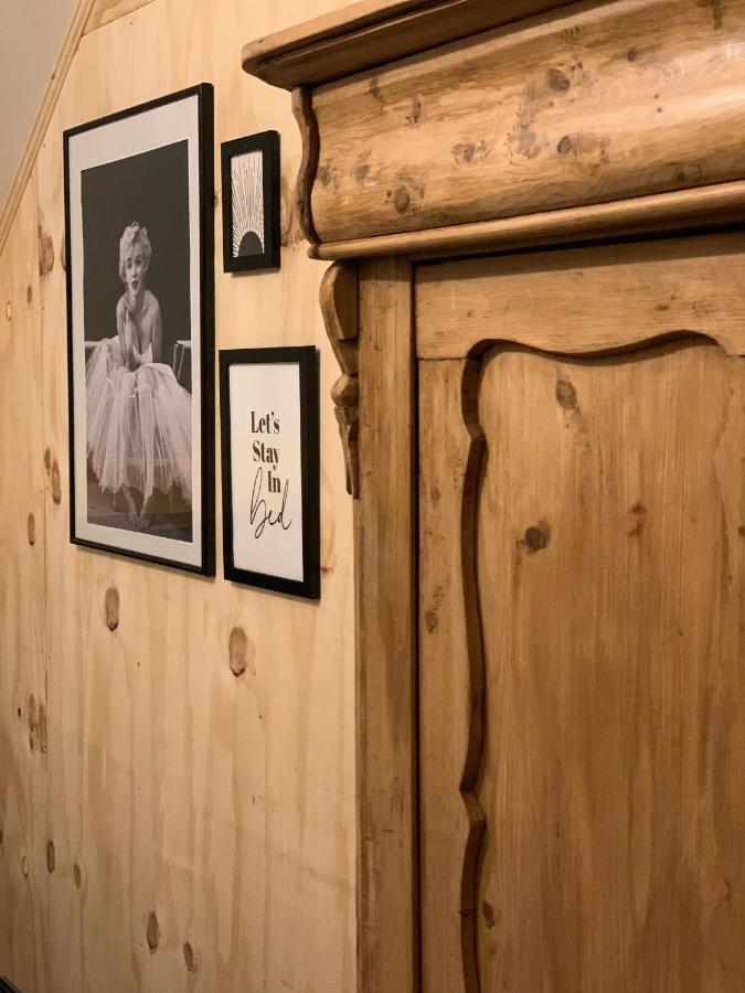 Tiny House Thuus Villa Sint-Annaland Eksteriør bilde