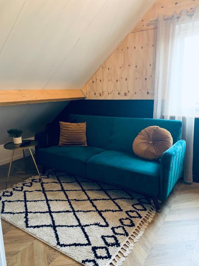 Tiny House Thuus Villa Sint-Annaland Eksteriør bilde