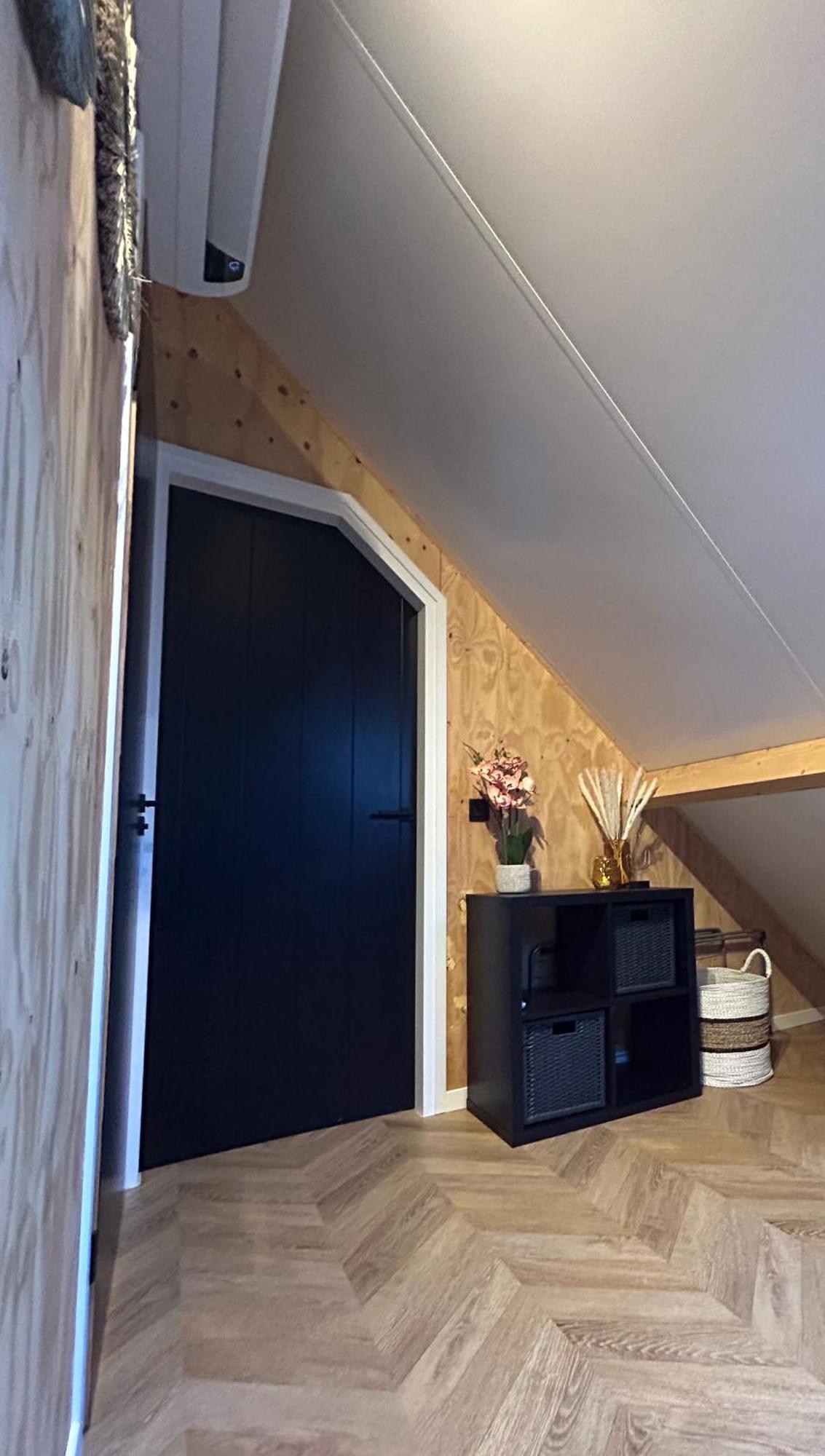 Tiny House Thuus Villa Sint-Annaland Eksteriør bilde