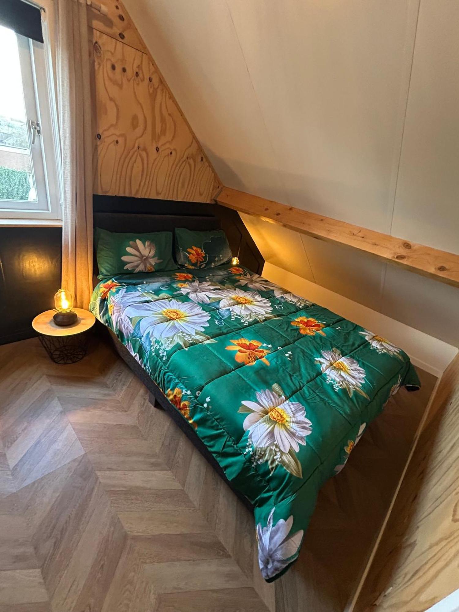 Tiny House Thuus Villa Sint-Annaland Eksteriør bilde