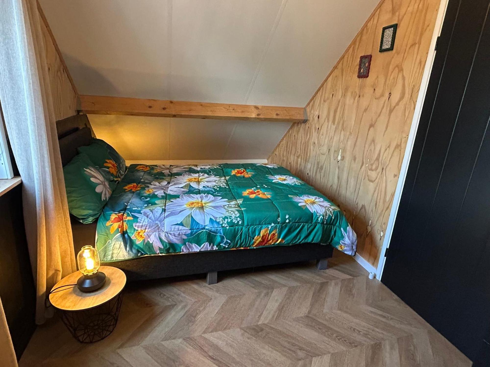 Tiny House Thuus Villa Sint-Annaland Eksteriør bilde