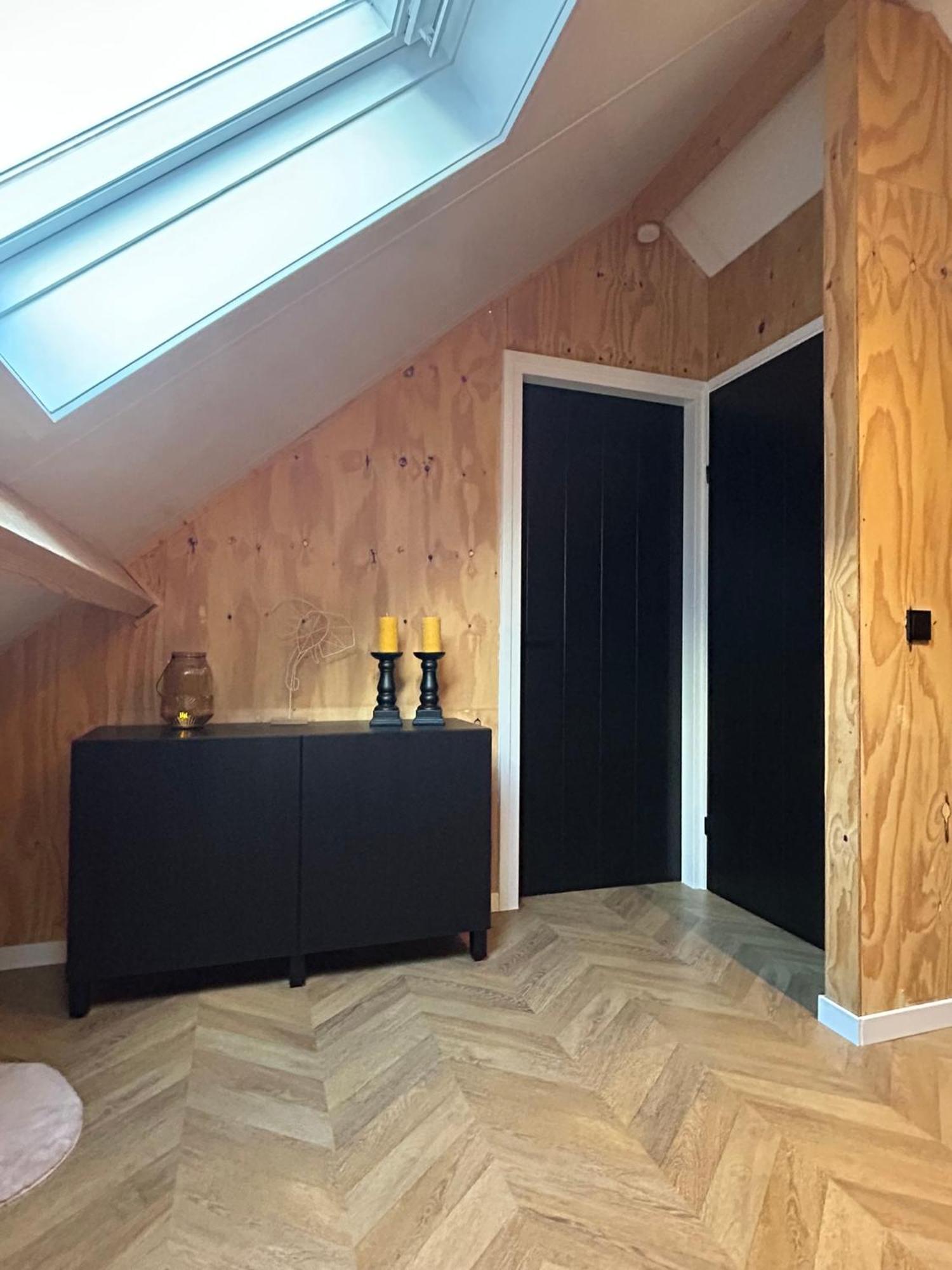 Tiny House Thuus Villa Sint-Annaland Eksteriør bilde