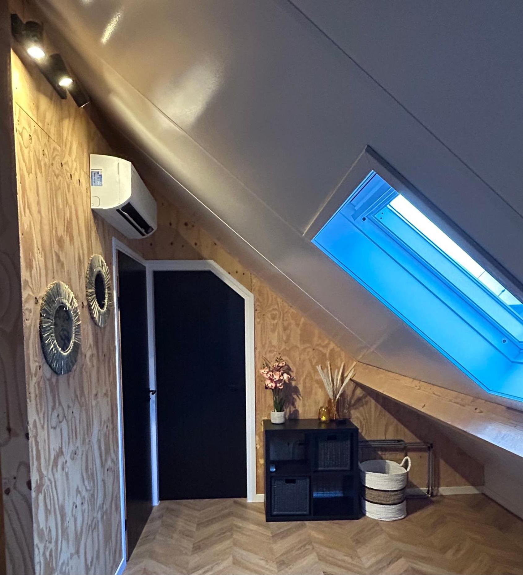 Tiny House Thuus Villa Sint-Annaland Eksteriør bilde